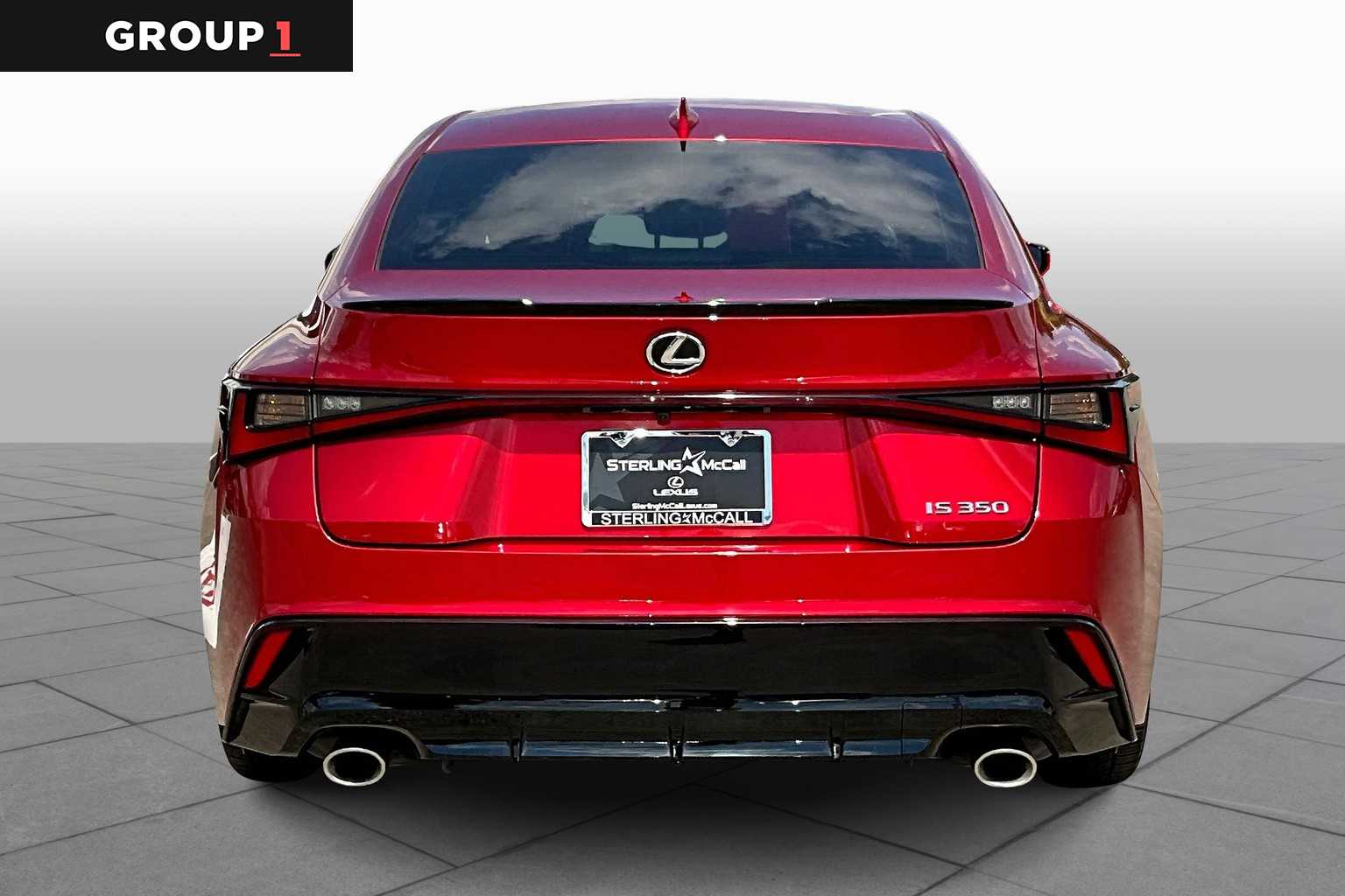 2023 Lexus IS F SPORT photo 4