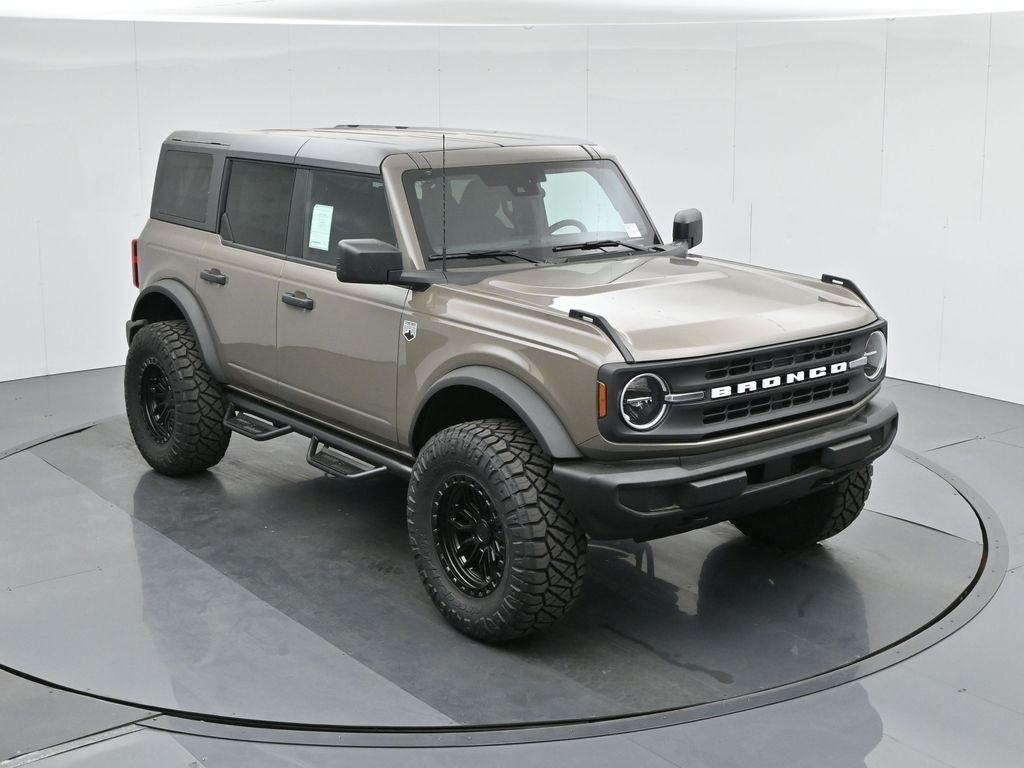 2025 Ford Bronco Big Bend photo 35