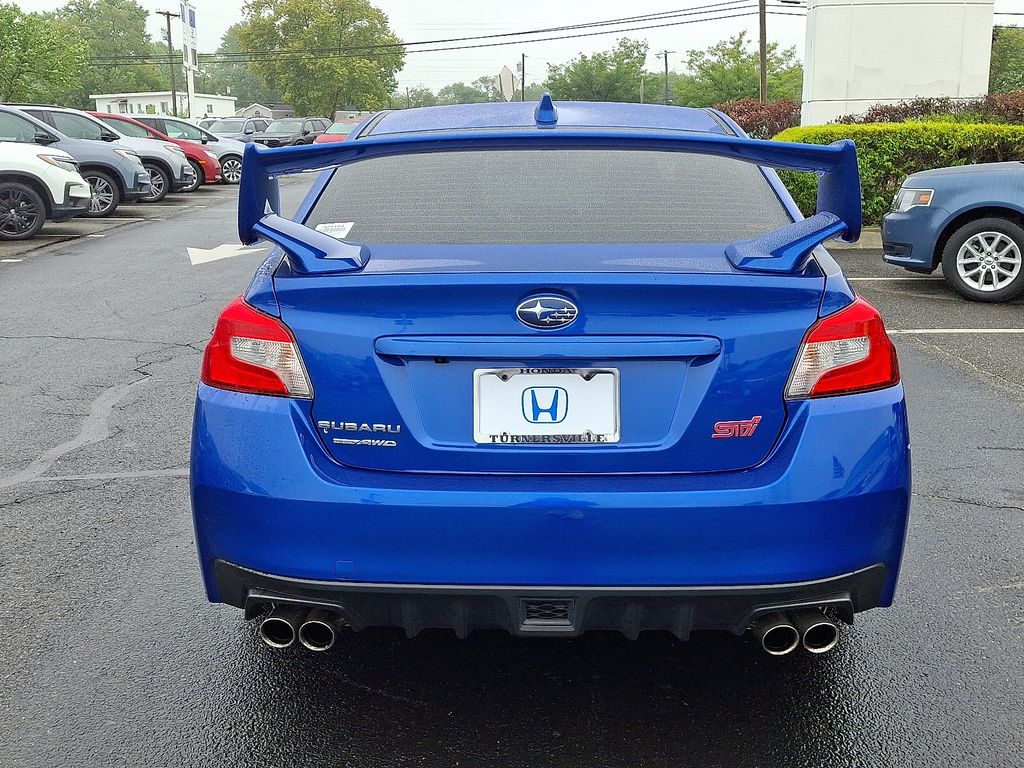 2021 Subaru WRX STI Base photo 5