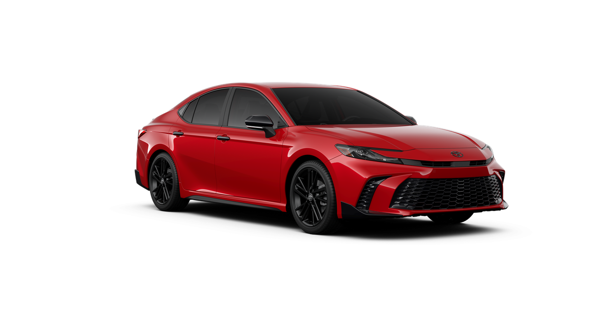 2026 Toyota Camry photo 15