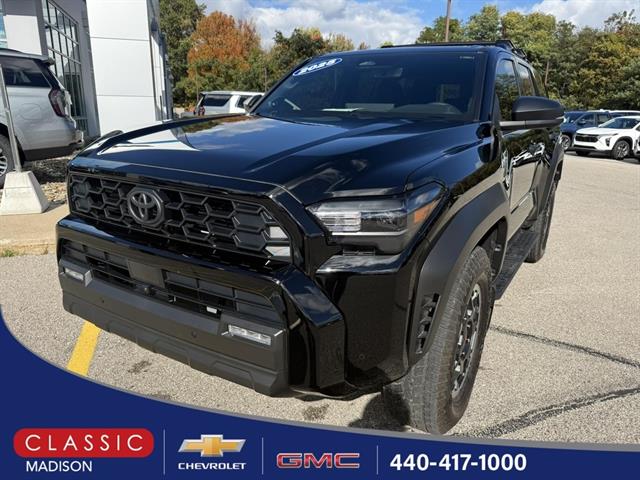 2025 Toyota 4Runner TRD Off-Road Premium's photo