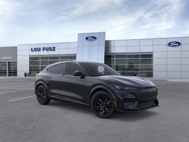 2025 Ford Mustang Mach-E GT photo 7