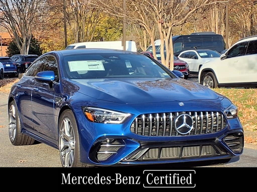 Image of Certified Pre-Owned 2024 Mercedes-Benz AMG   GT 43