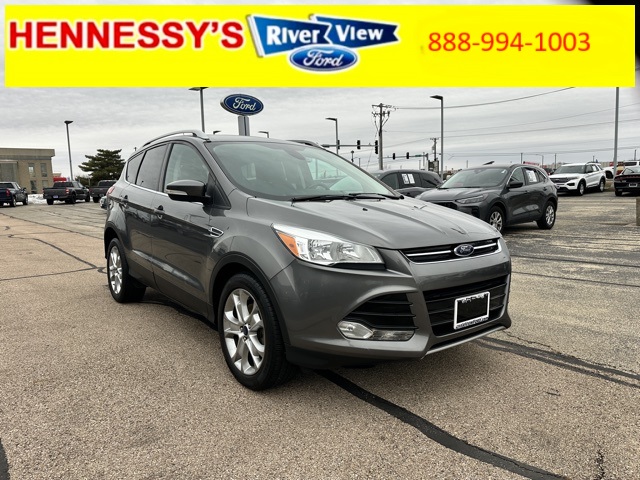 2014 Ford Escape Titanium's photo