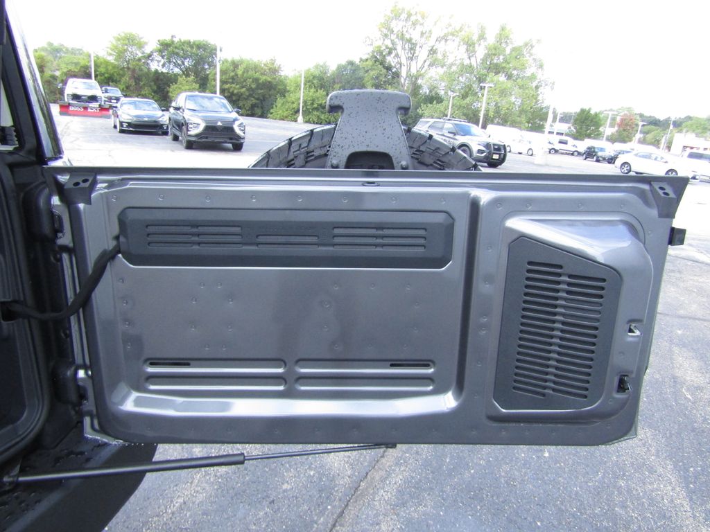 2025 Ford Bronco Big Bend photo 33