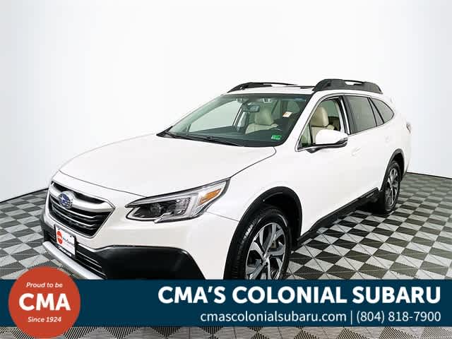 2020 Subaru Outback Limited photo 2