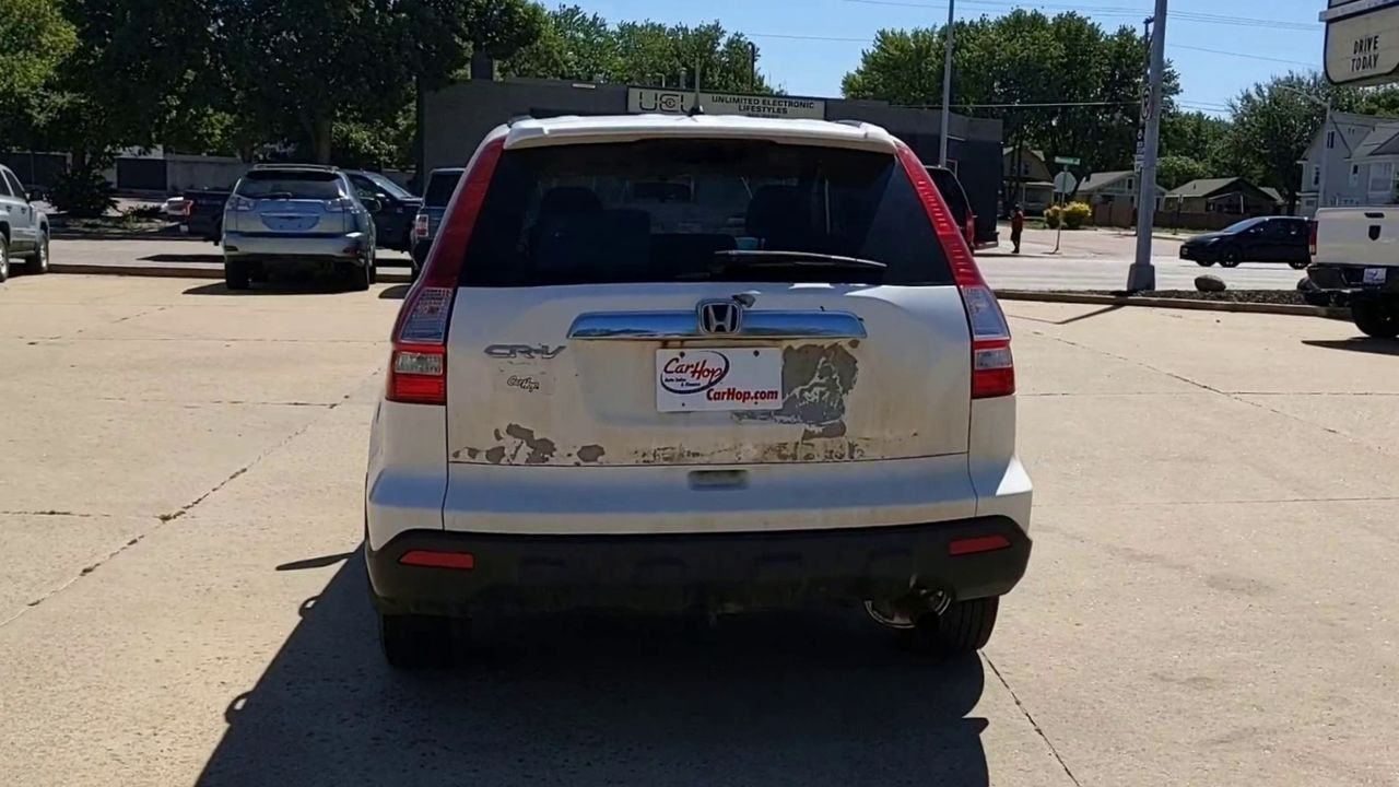 PreOwned 2008 Honda CRV EX SPORT U 4D SUV X835081 in Sioux Falls