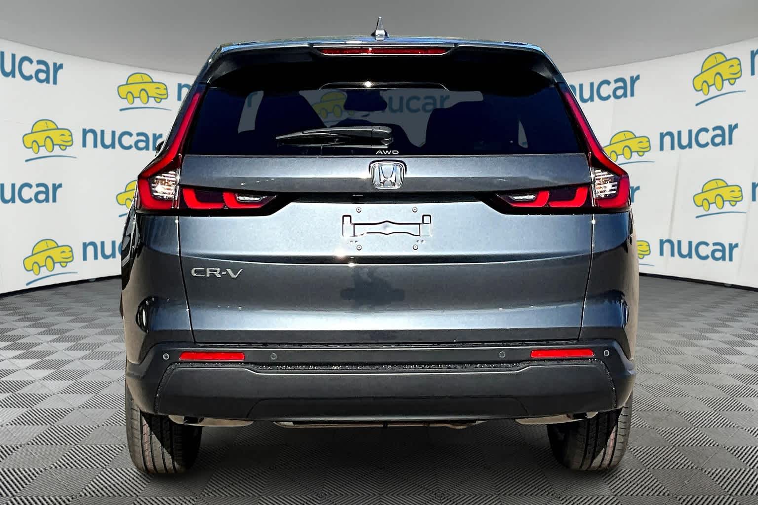 2025 Honda CR-V EX-L photo 5