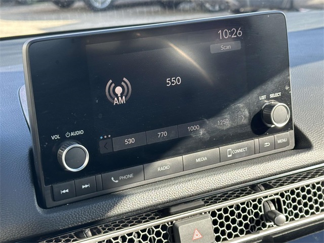 2022 Honda Civic Sport photo 2