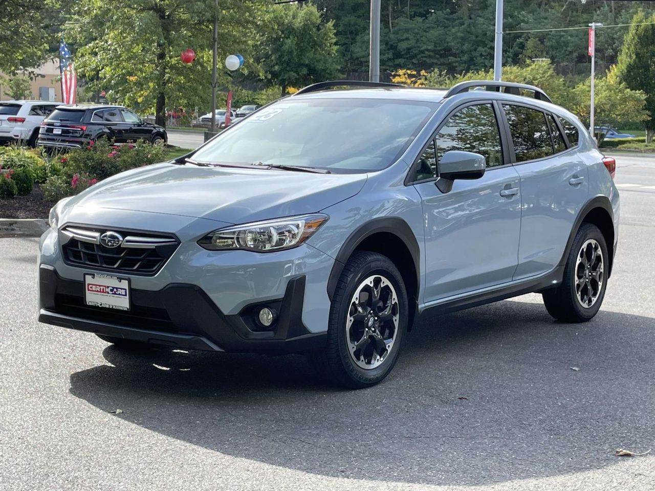 2023 Subaru Crosstrek Premium photo 2