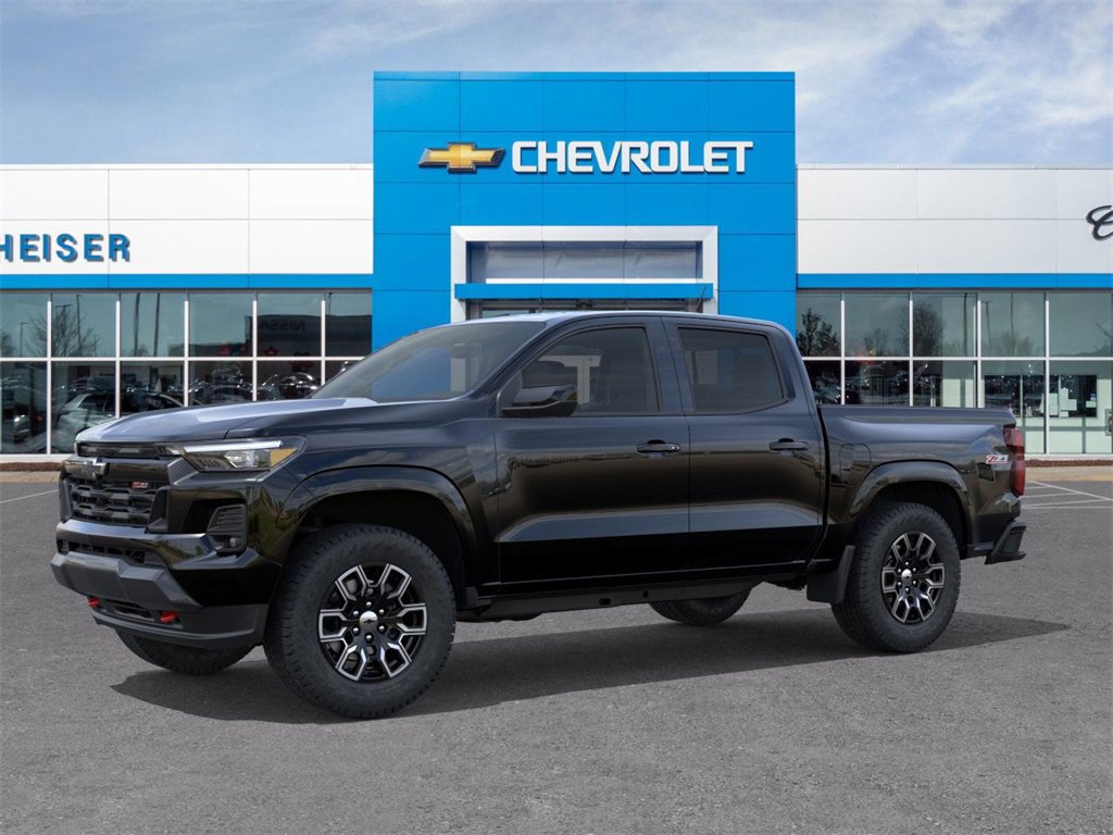 2026 Chevrolet Colorado Z71 photo 2