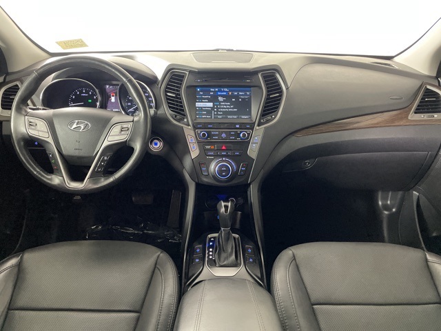 2017 Hyundai Santa Fe Sport 2.0T Ultimate photo 35