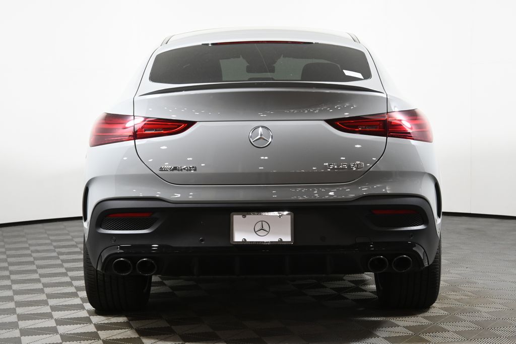2025 Mercedes Benz GLE AMG 53 photo 5