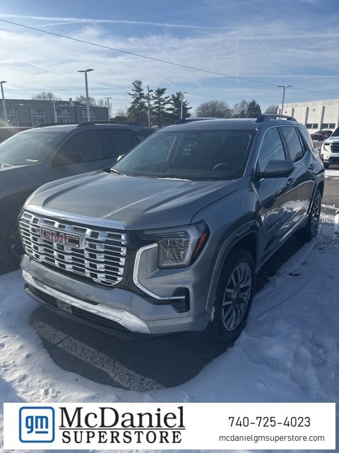 2026 GMC Terrain Denali's photo
