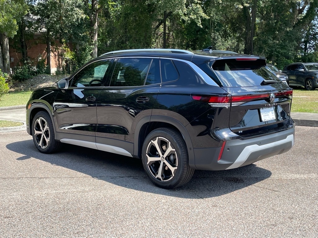 2025 Volkswagen Tiguan SE photo 19