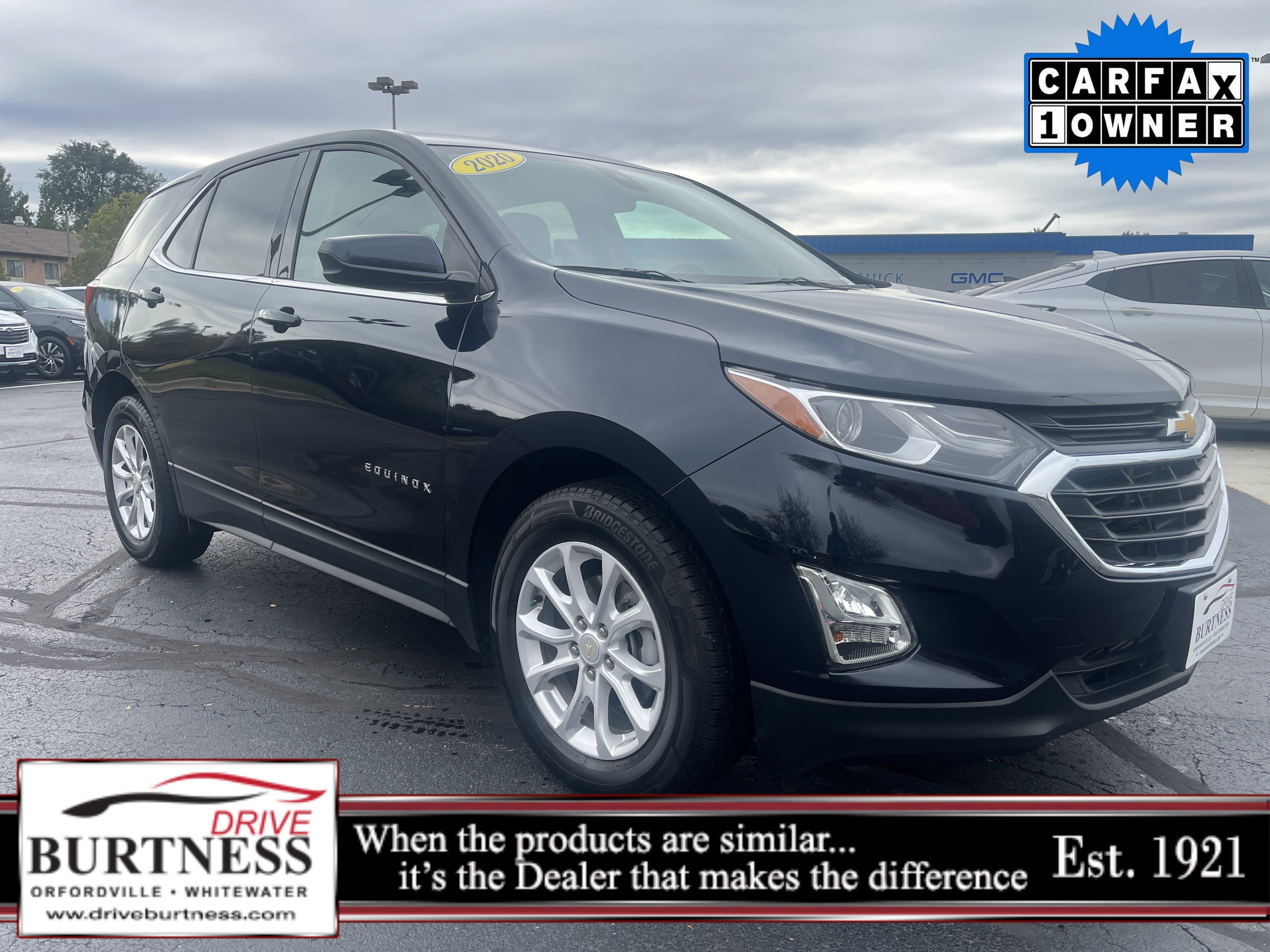 2020 Chevrolet Equinox
