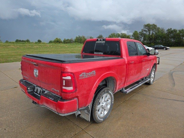 2022 Ram 2500 Laramie photo 7