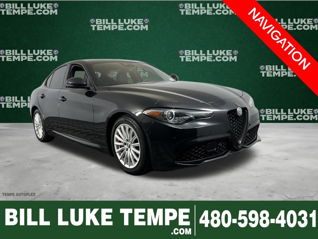 2022 Alfa Romeo Giulia