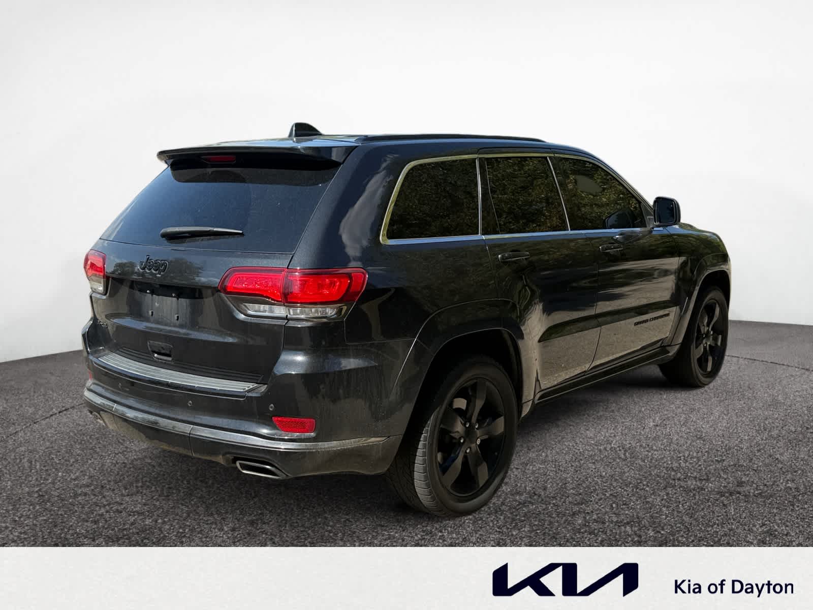 2016 Jeep Grand Cherokee High Altitude photo 4