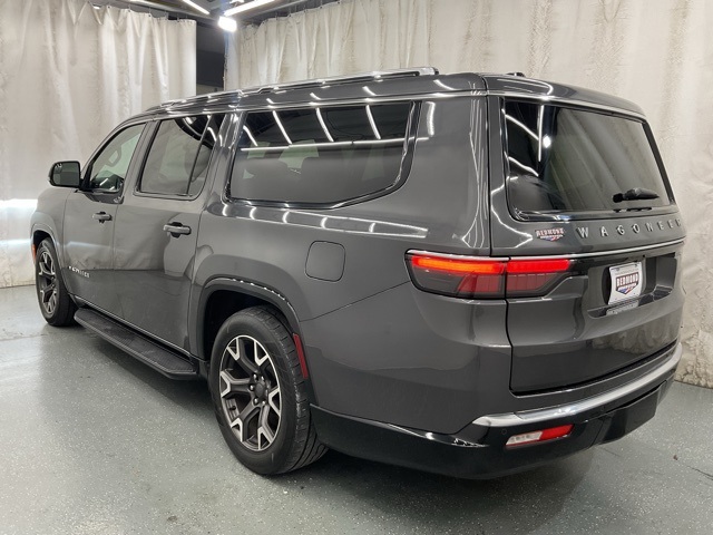 2024 Jeep Wagoneer L Series III photo 4