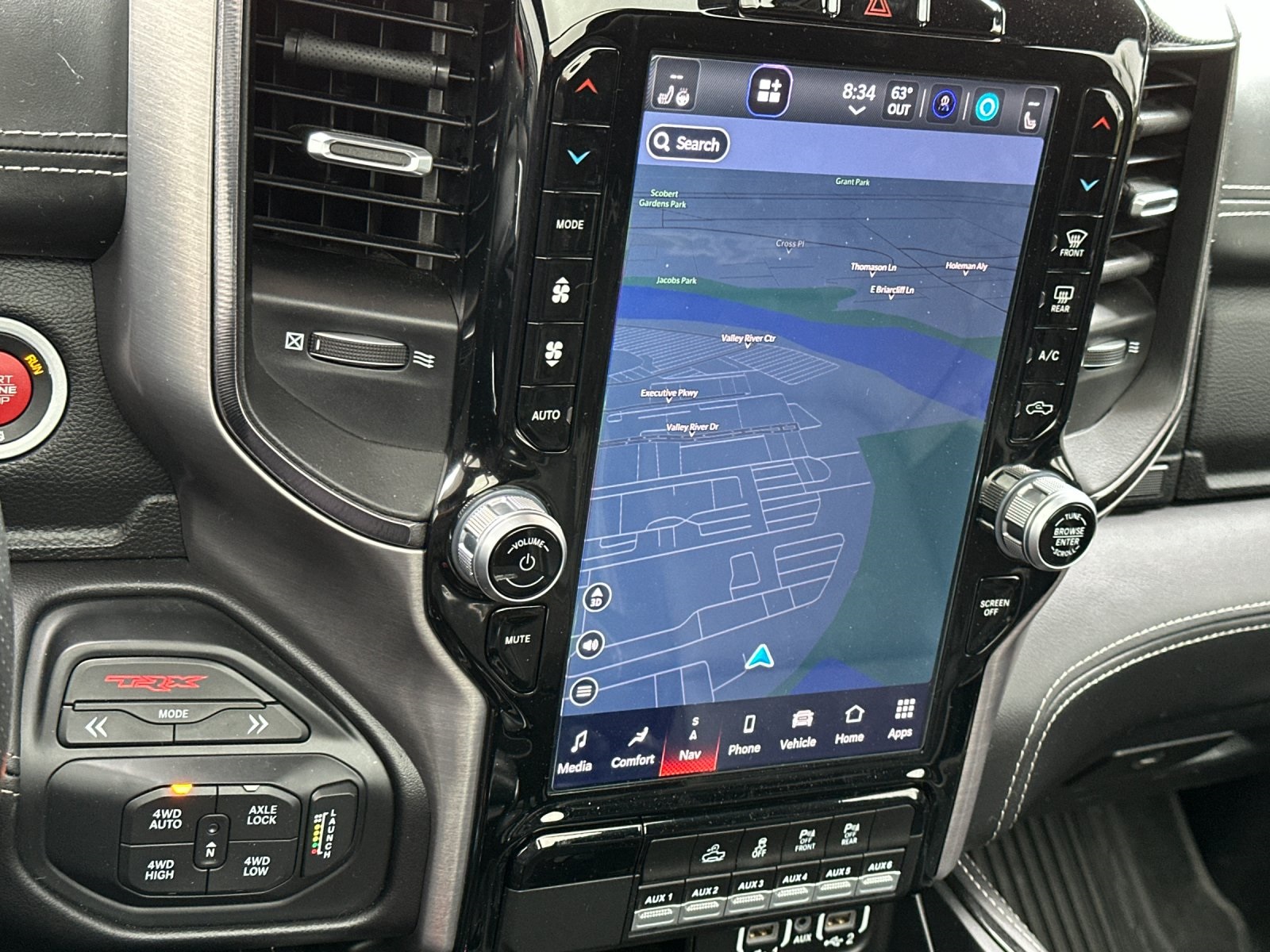 2022 Ram 1500 TRX photo 17