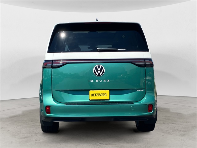 2025 Volkswagen ID. Buzz photo 5
