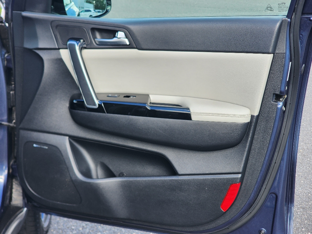2017 Kia Sportage SX Turbo photo 20