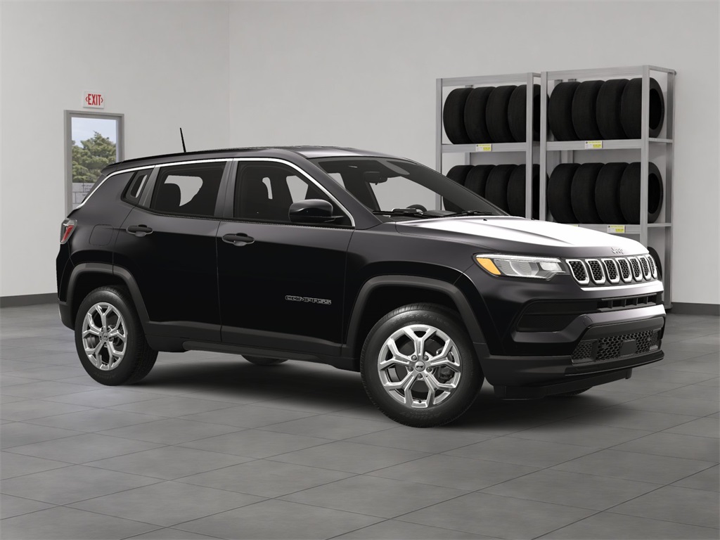 2025 Jeep Compass Sport photo 7