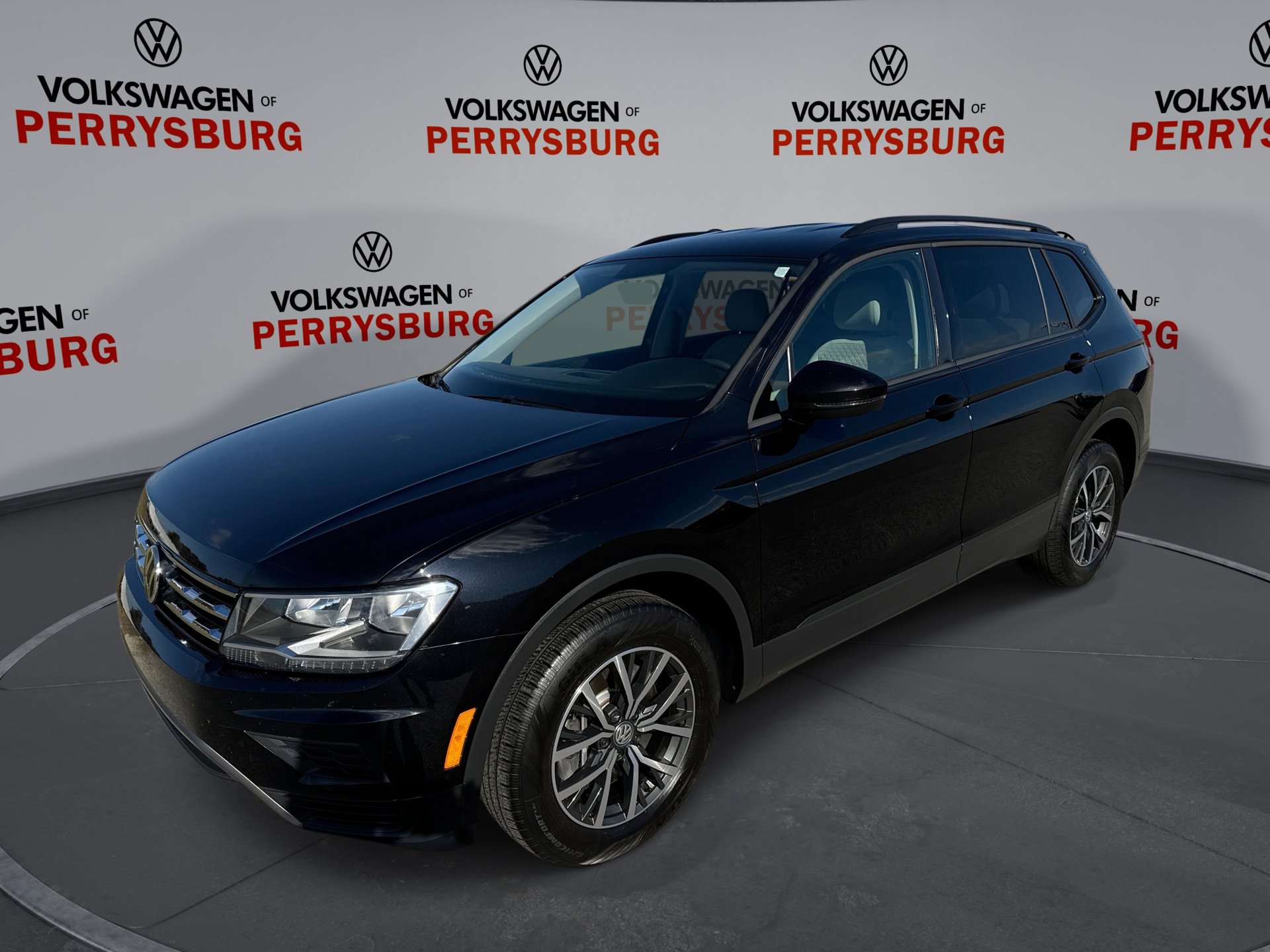 2021 Volkswagen Tiguan S