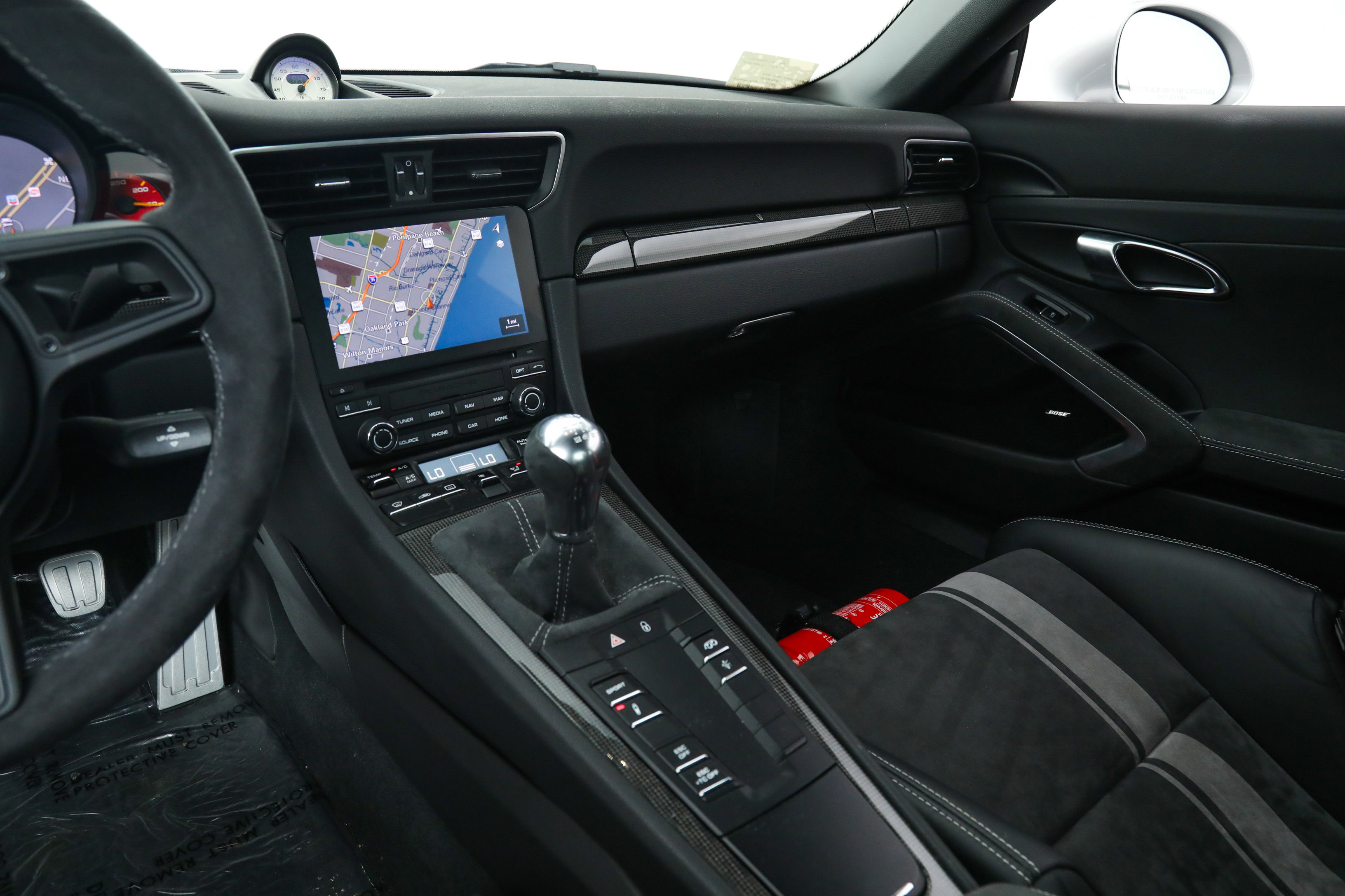 2018 Porsche 911 GT3 Coupe photo 32