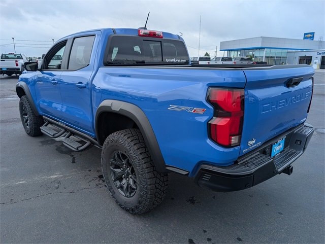 2025 Chevrolet Colorado ZR2 photo 3