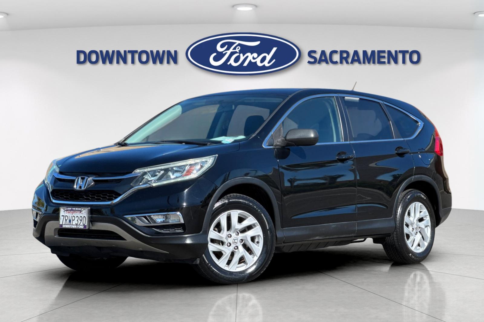 Used 2016 Honda CR-V EX with VIN 3CZRM3H56GG700229 for sale in Sacramento, CA
