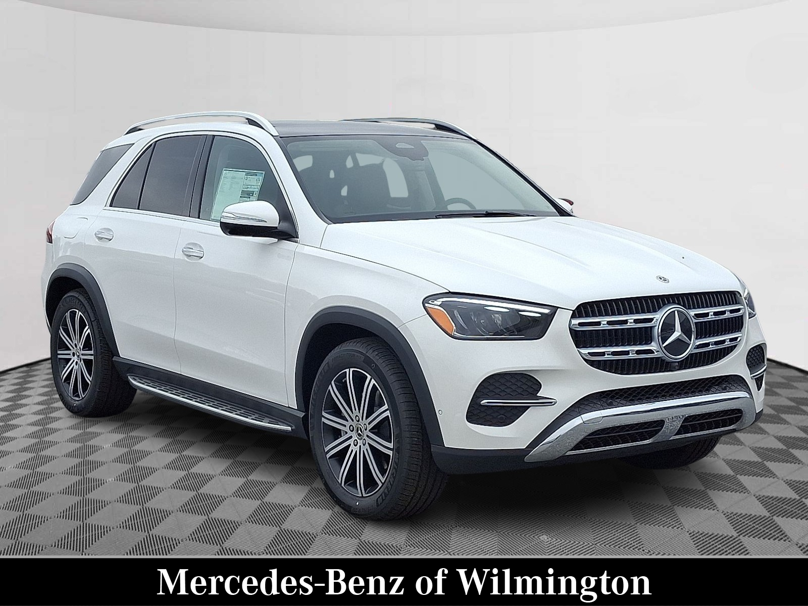 2026 Mercedes-Benz GLE GLE350's photo
