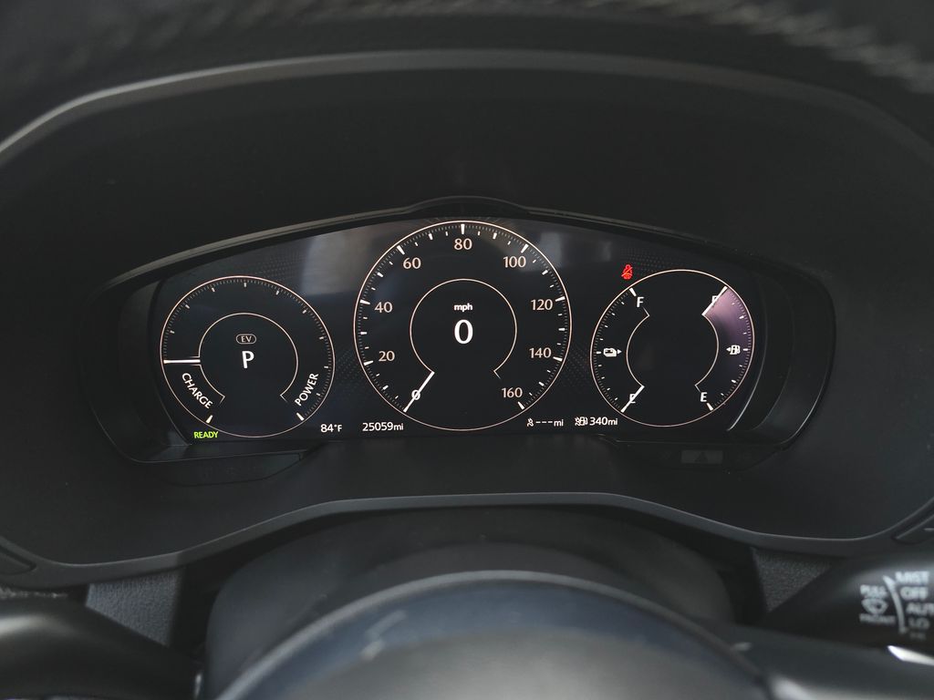 2024 Mazda CX-90 Preferred photo 18