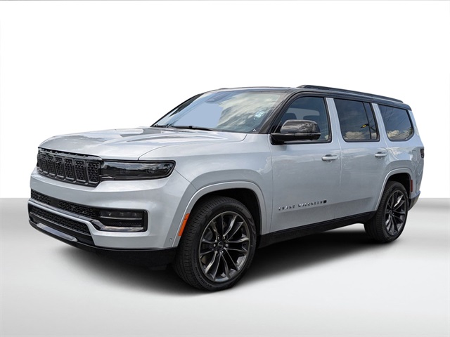 2024 Jeep Grand Wagoneer II photo 7