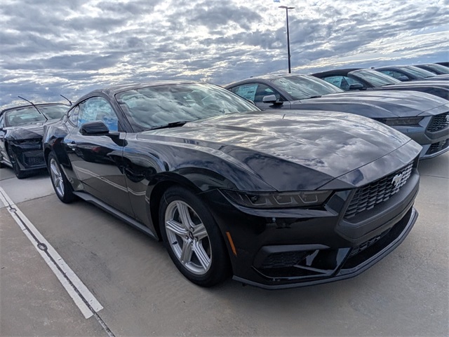 2026 Ford Mustang EcoBoost Premium photo 2