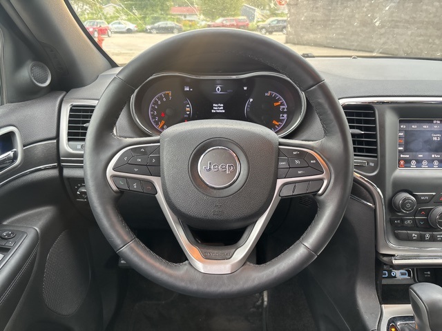2018 Jeep Grand Cherokee Limited photo 16