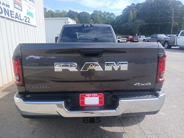 2026 Ram 3500 Big Horn photo 4