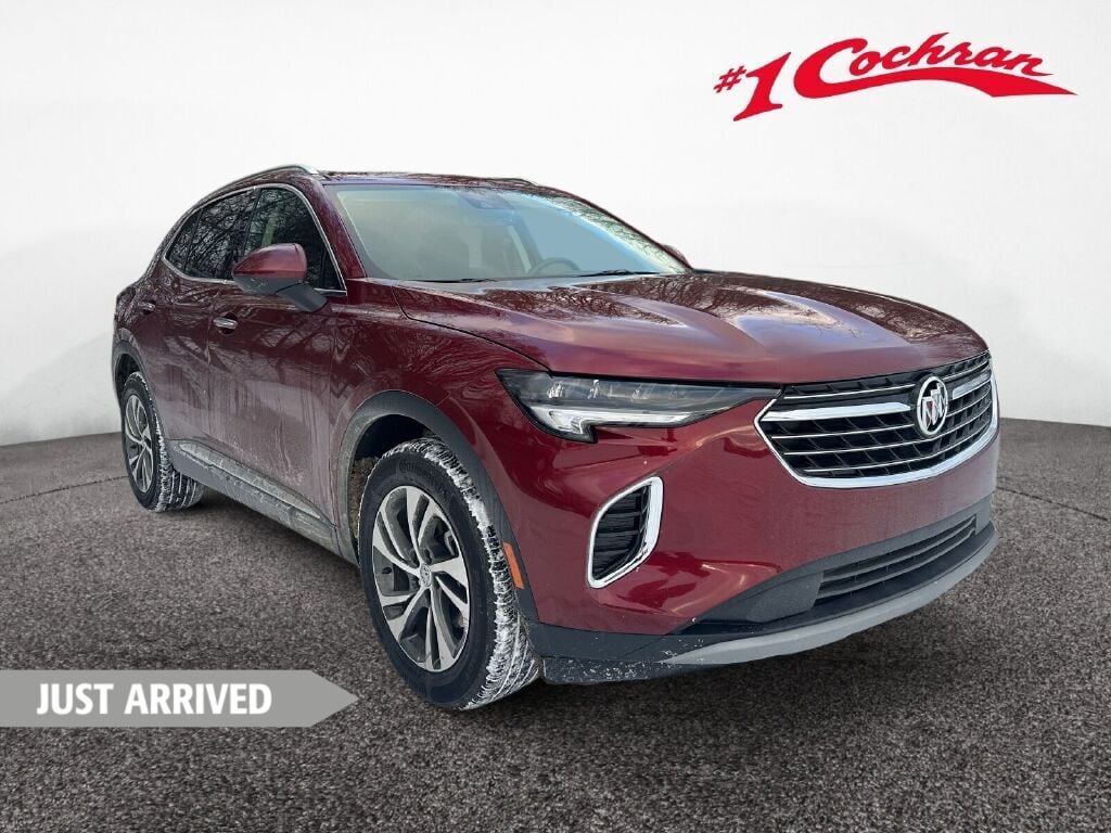 2023 Buick Envision Essence's photo