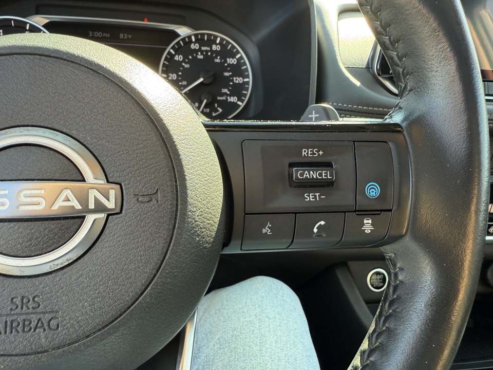 2023 Nissan Rogue SV photo 24
