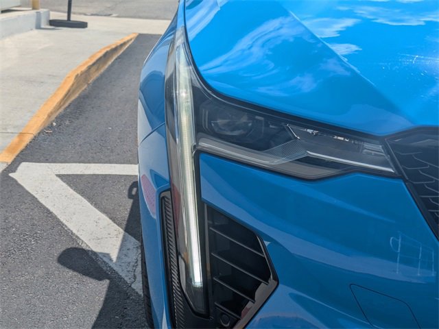 2022 Cadillac CT4 photo 8