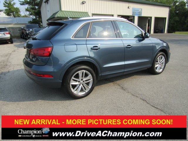 2016 Audi Q3 Premium Plus photo 4