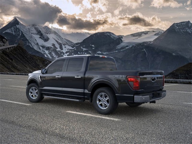 2024 Ford F-150 XLT photo 4