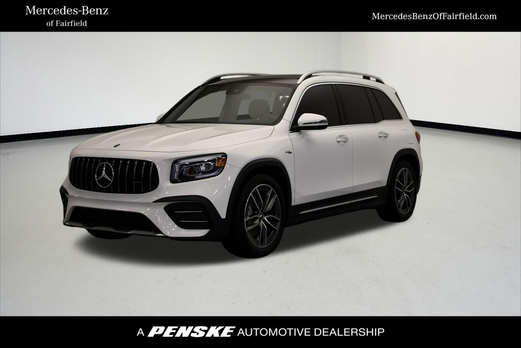 2022 Mercedes-Benz GLB Mercedes-AMG's photo