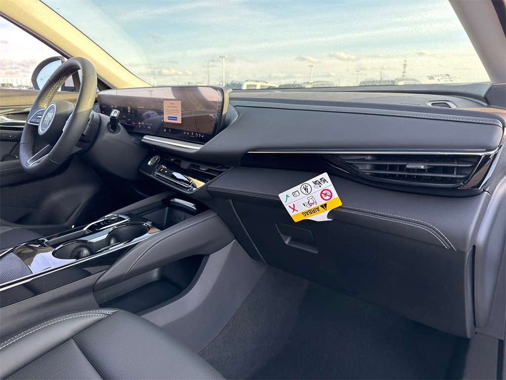 2025 BUICK ENVISION - Image 40