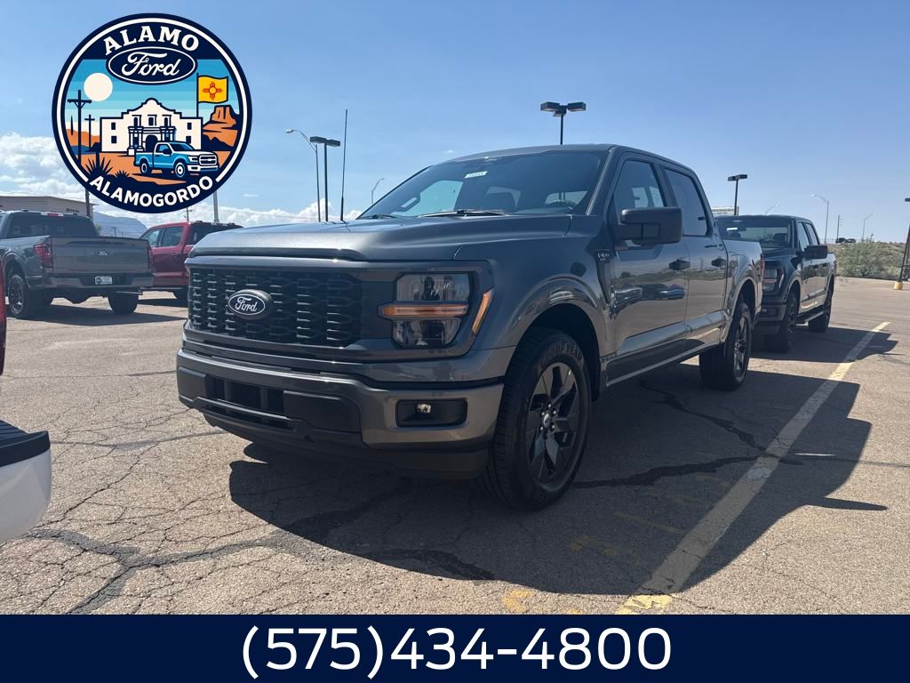 2025 Ford F-150 STX's photo