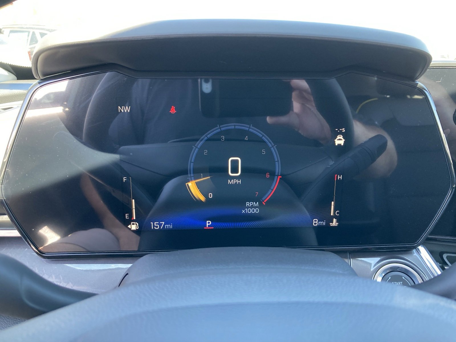 2026 Chevrolet Trax ACTIV photo 14