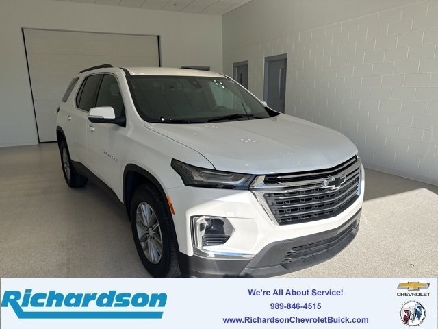 2023 Chevrolet Traverse 1LT's photo