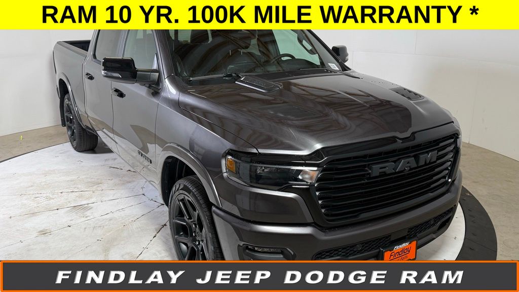 2026 RAM Ram 1500 Pickup Laramie's photo