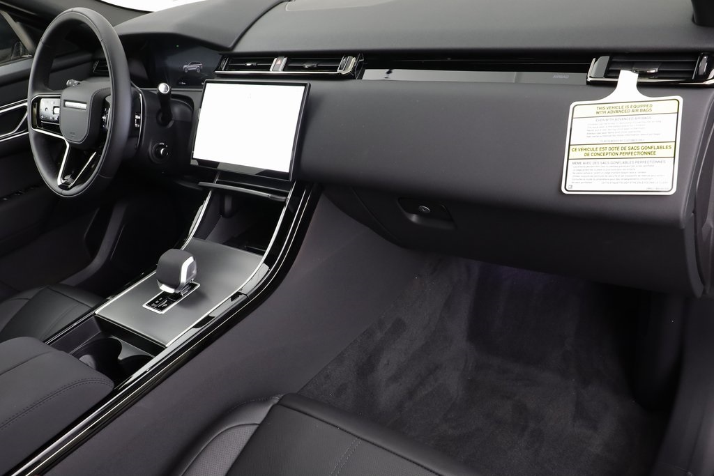 2026 Land Rover Range Rover Velar S photo 16